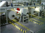 Sheeter Web Inspection, Machine Vision and Coating Defect Detection Technology